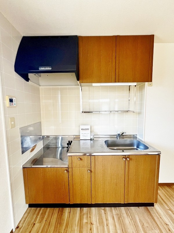 フローラ湯川Ａ棟 キッチン
