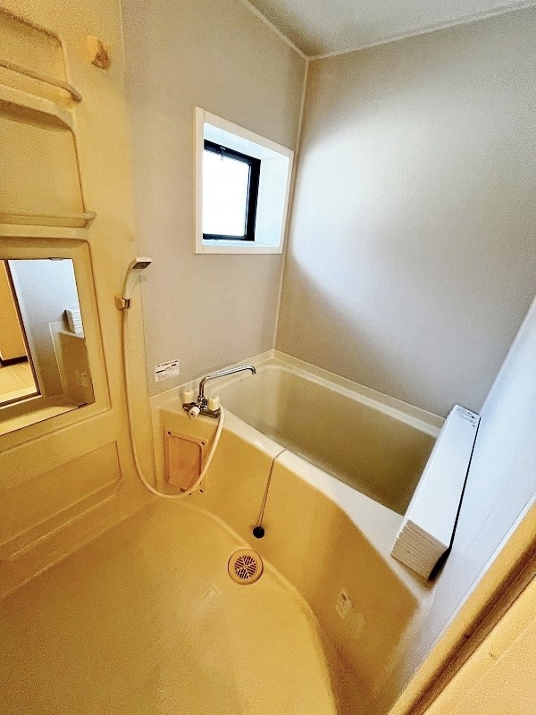 フローラ湯川Ａ棟 風呂画像