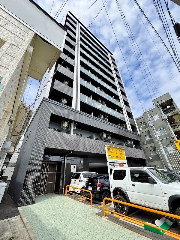 MDI　Prosperare　北九州市立大学前(MDIﾌﾟﾛｽﾍﾟﾗｰﾚ北九州市立大学前) 1203号室 外観