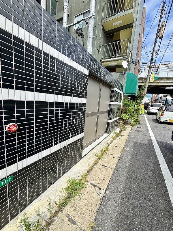 MDI　Prosperare　北九州市立大学前(MDIﾌﾟﾛｽﾍﾟﾗｰﾚ北九州市立大学前) その他外観6