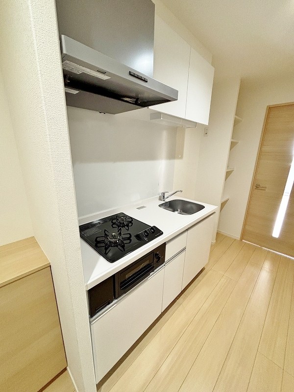 MDI　Prosperare　北九州市立大学前(MDIﾌﾟﾛｽﾍﾟﾗｰﾚ北九州市立大学前) キッチン