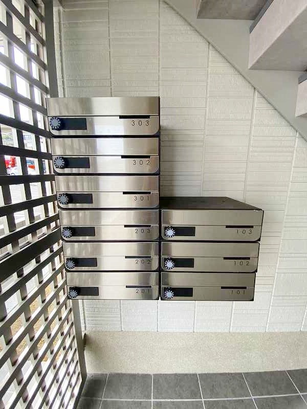 ルシオル鞘ヶ谷 その他外観4