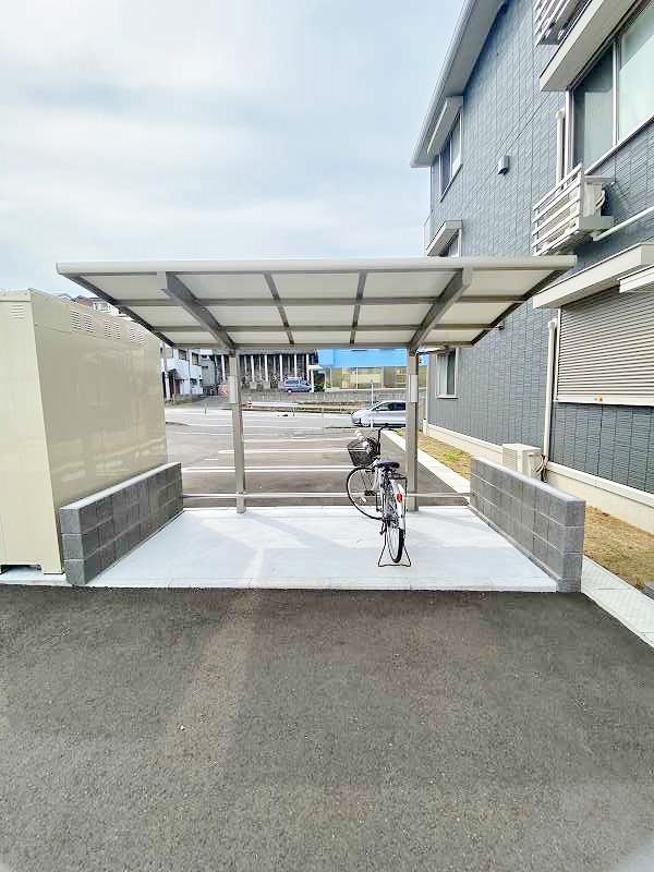 ルシオル鞘ヶ谷 その他外観5