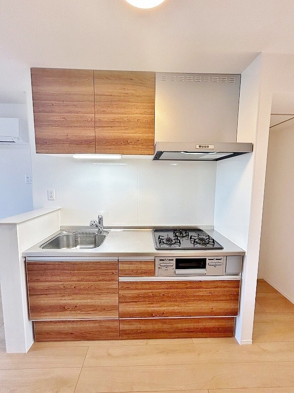 ルシオル鞘ヶ谷 キッチン