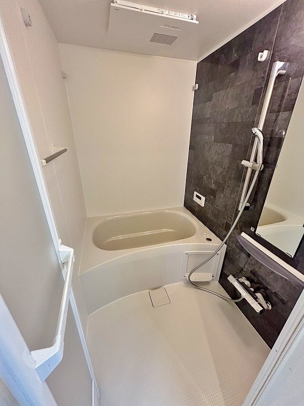 ルシオル鞘ヶ谷 風呂画像