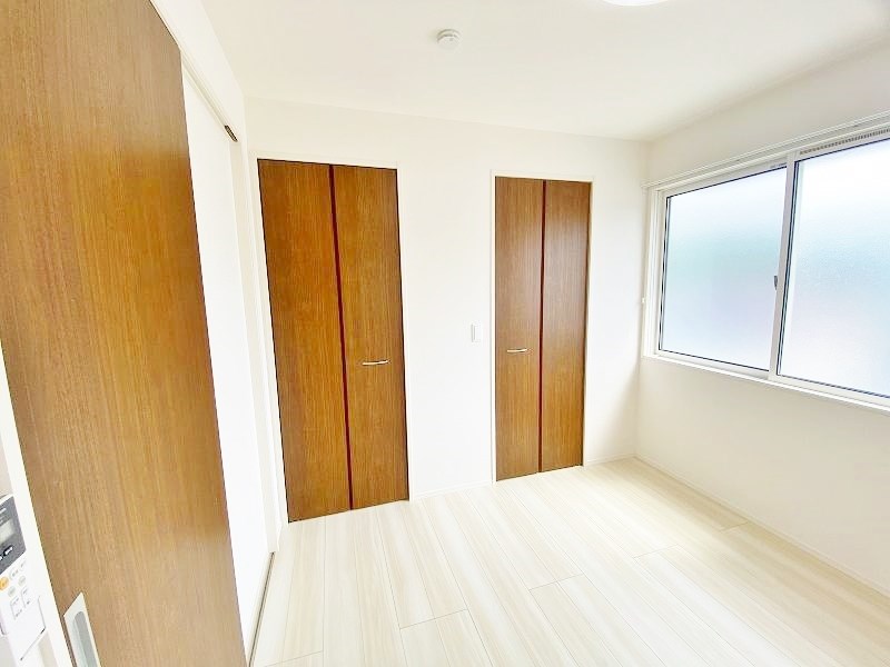 ルシオル鞘ヶ谷 ベッドルーム