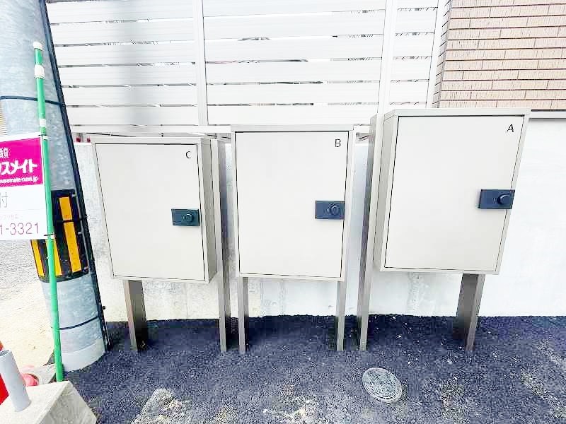 サンラプロ下富野Ⅱ　A棟 その他外観1