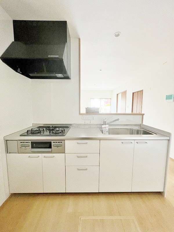サンラプロ下富野Ⅱ　A棟 キッチン