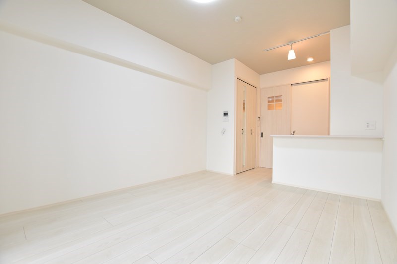 アクシオ北九州 リビング