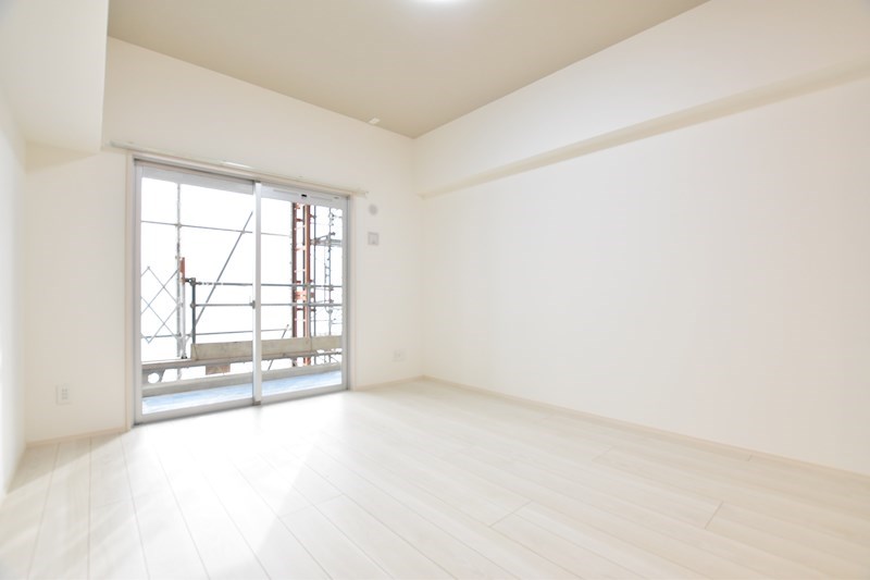 アクシオ北九州 ベッドルーム