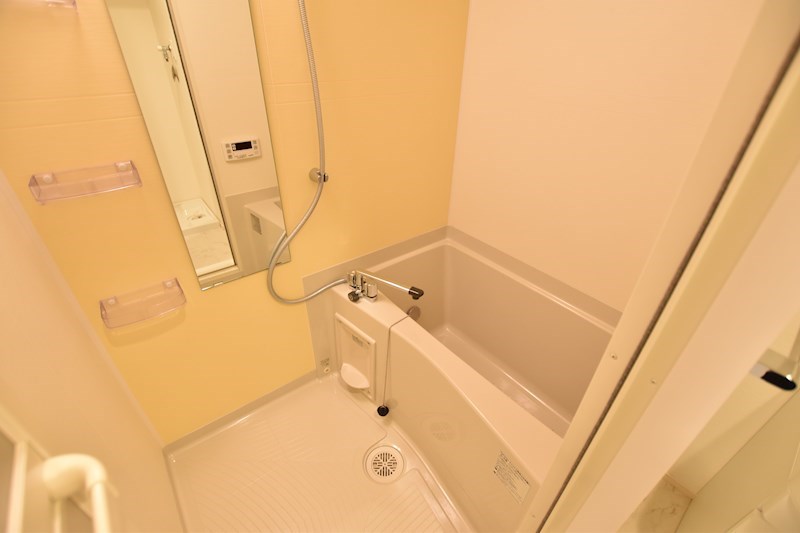 アクシオ北九州 風呂画像