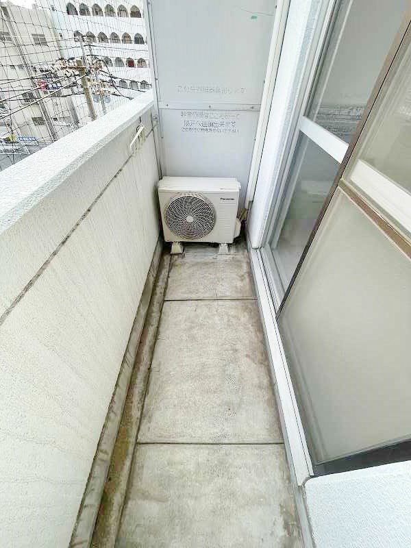 Foxey　(フォクシー) ベランダ