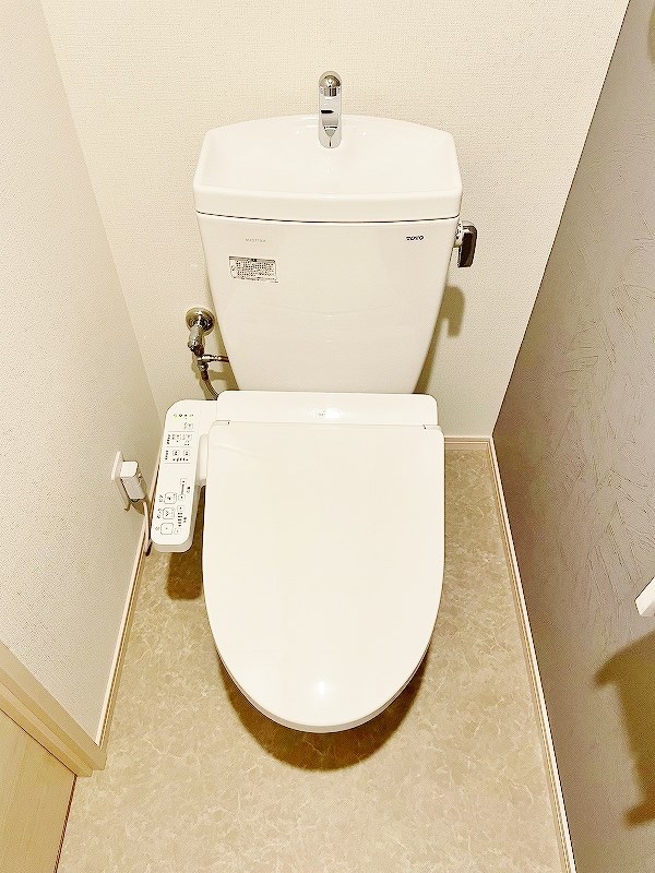 ＫＩＲＡＹＡＥＳＵ（キラヤエス） トイレ