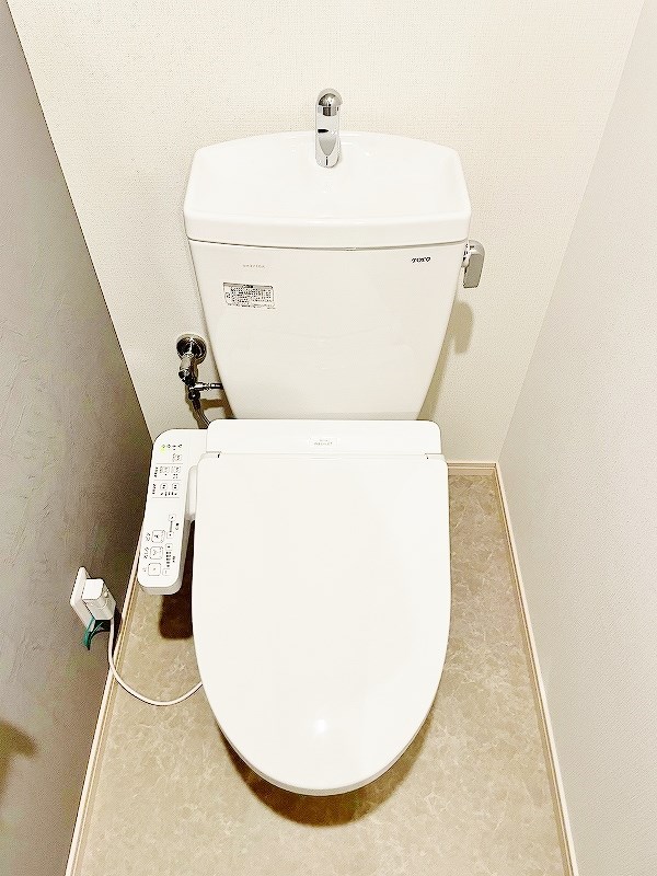 ＫＩＲＡＹＡＥＳＵ（キラヤエス） トイレ