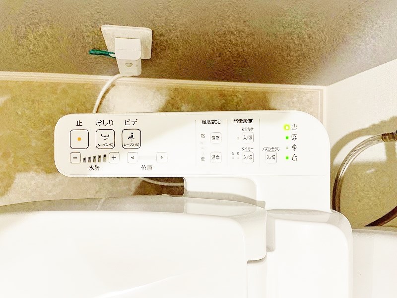 ＫＩＲＡＹＡＥＳＵ（キラヤエス） トイレ