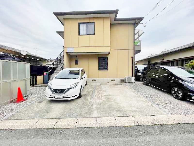 ディアコート若園 202号室 外観