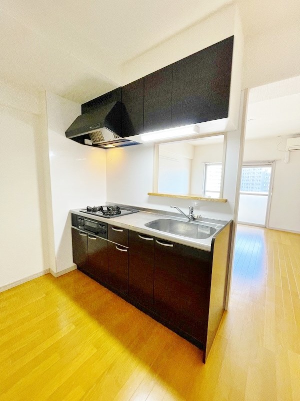 フローラ菜園場 キッチン