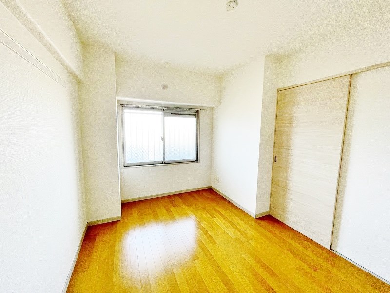 フローラ菜園場 ベッドルーム