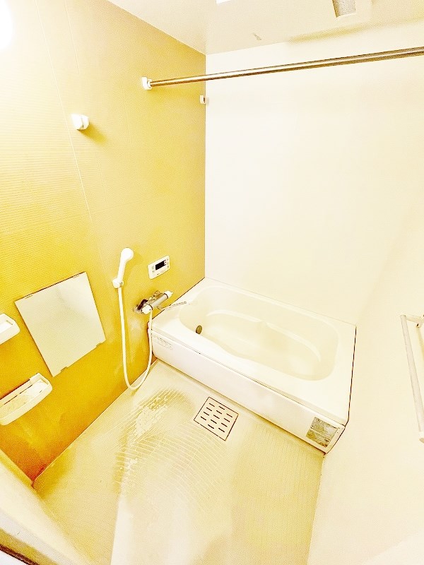 フローラ菜園場 風呂画像