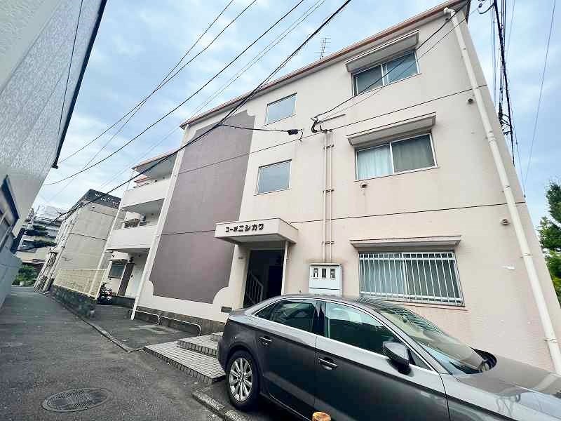 コーポニシカワ   304号室 外観