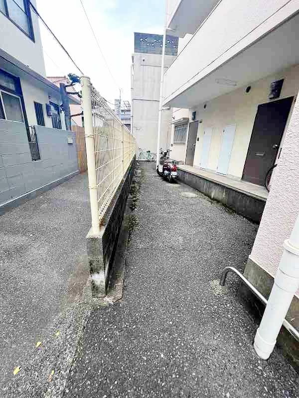 コーポニシカワ   その他外観2