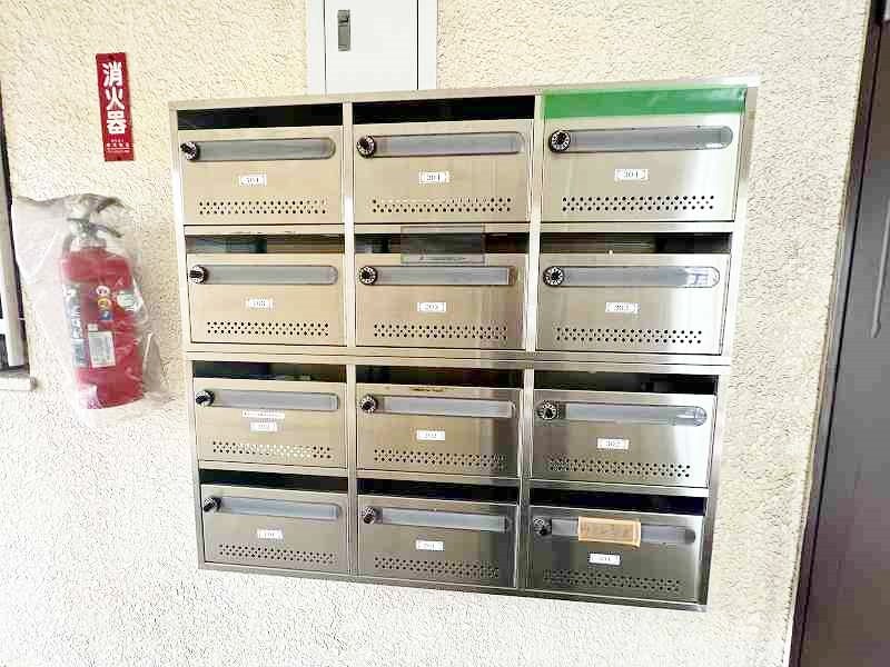 コーポニシカワ   その他外観3