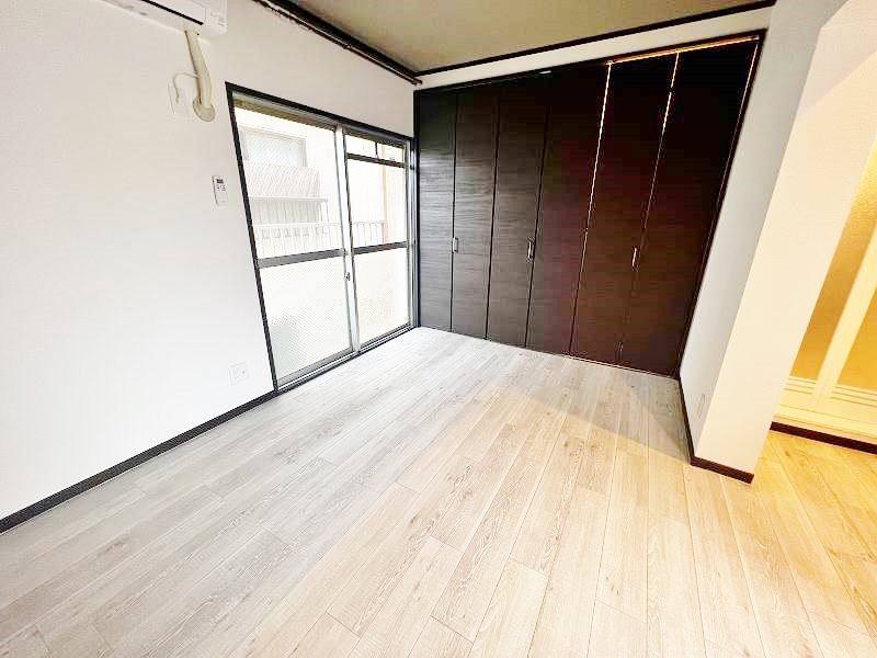 コーポニシカワ   リビング