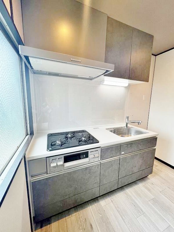 コーポニシカワ   キッチン