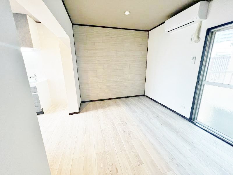 コーポニシカワ   ベッドルーム