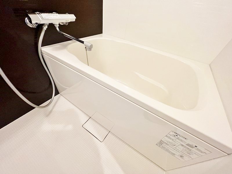 コーポニシカワ   風呂画像