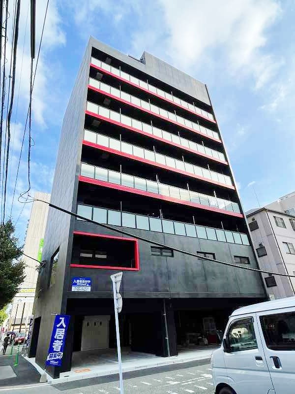 Rita-Ⅰ（リタ・ファースト） 606号室 外観