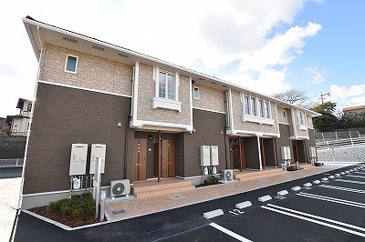 キーファームルデⅠ 103号室 外観