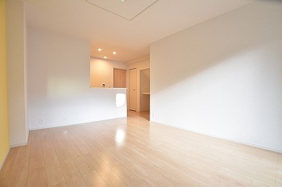 キーファームルデⅠ リビング