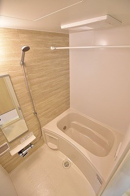 キーファームルデⅠ 風呂画像