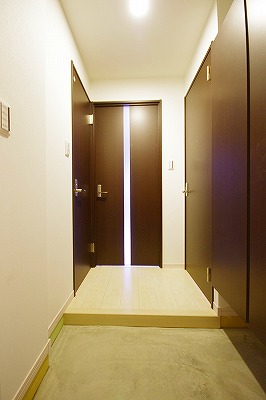 ERIOS COURT 中津口（エリオスコート中津口） 玄関