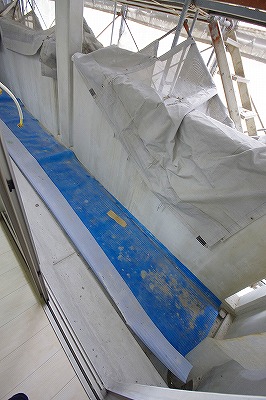 ERIOS COURT 中津口（エリオスコート中津口） ベランダ