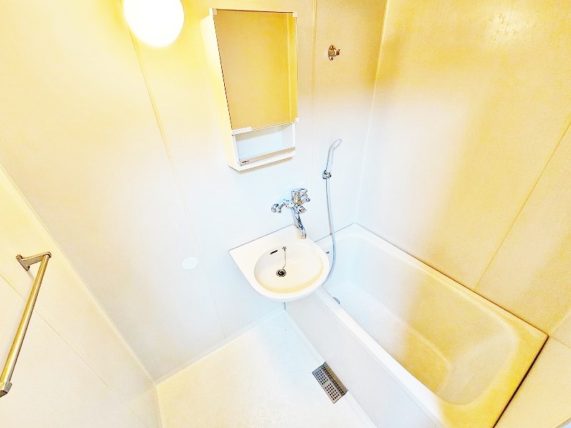 オークヴィラ小倉  風呂画像