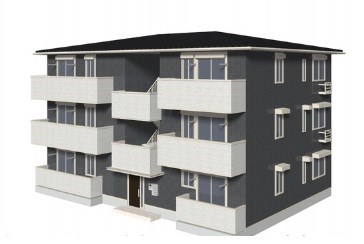 A-Garden 門司 202号室 外観