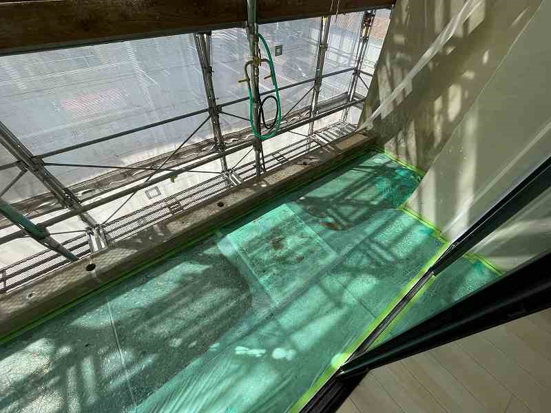 Rita-Ⅰ（リタ・ファースト） ベランダ