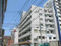 渡辺興産ビル 506号室 外観