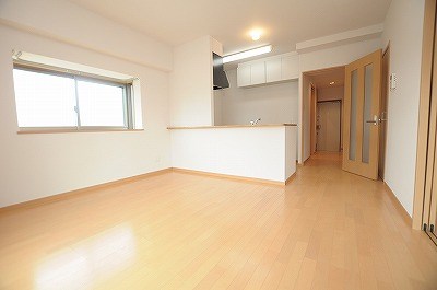 オータムパレス リビング