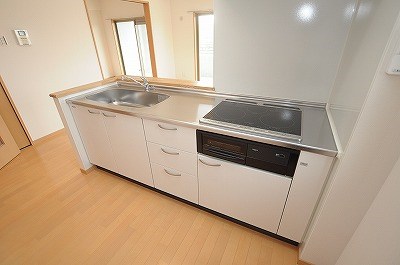 オータムパレス キッチン