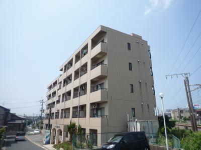 フォルム小倉南弐番館 302号室 外観