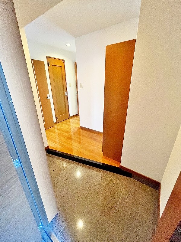 サンシャインポート中井  玄関