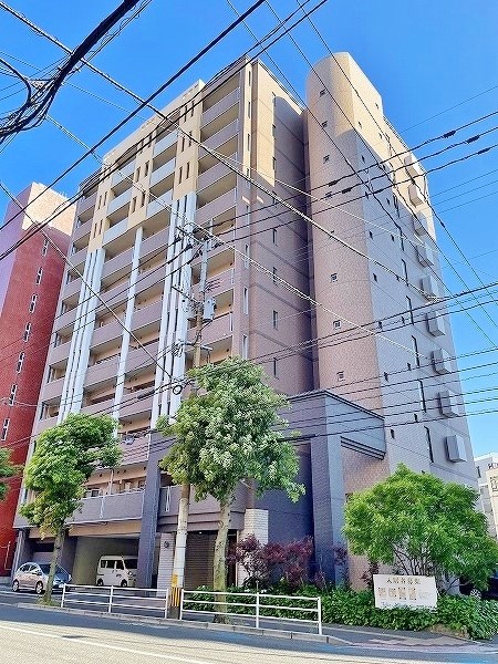 フェリシエ三萩野 706号室 外観