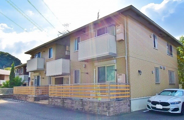 おおくぼの森Ｃ棟 102号室 外観