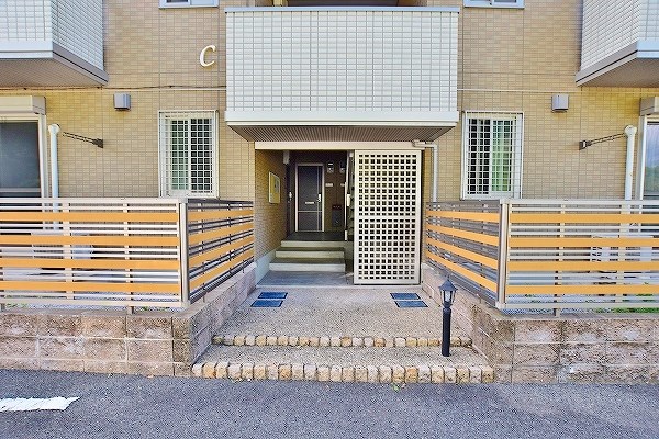 おおくぼの森Ｃ棟 その他外観1