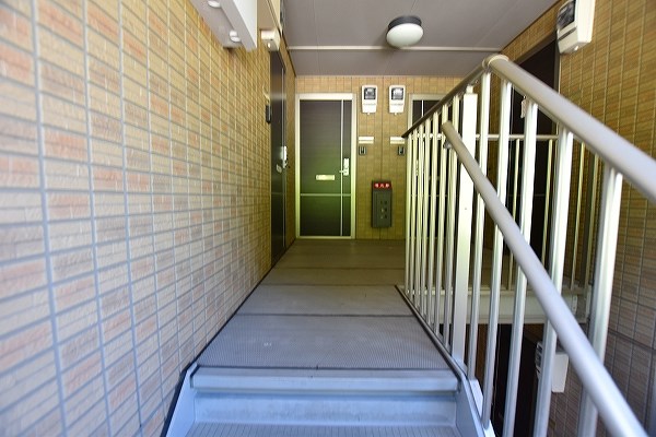 おおくぼの森Ｃ棟 その他外観2