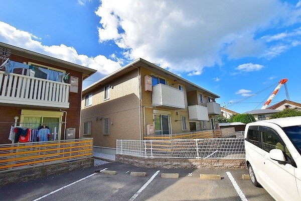 おおくぼの森Ｃ棟 その他外観4