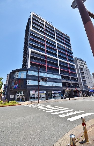 アクシオ北九州 605号室 外観